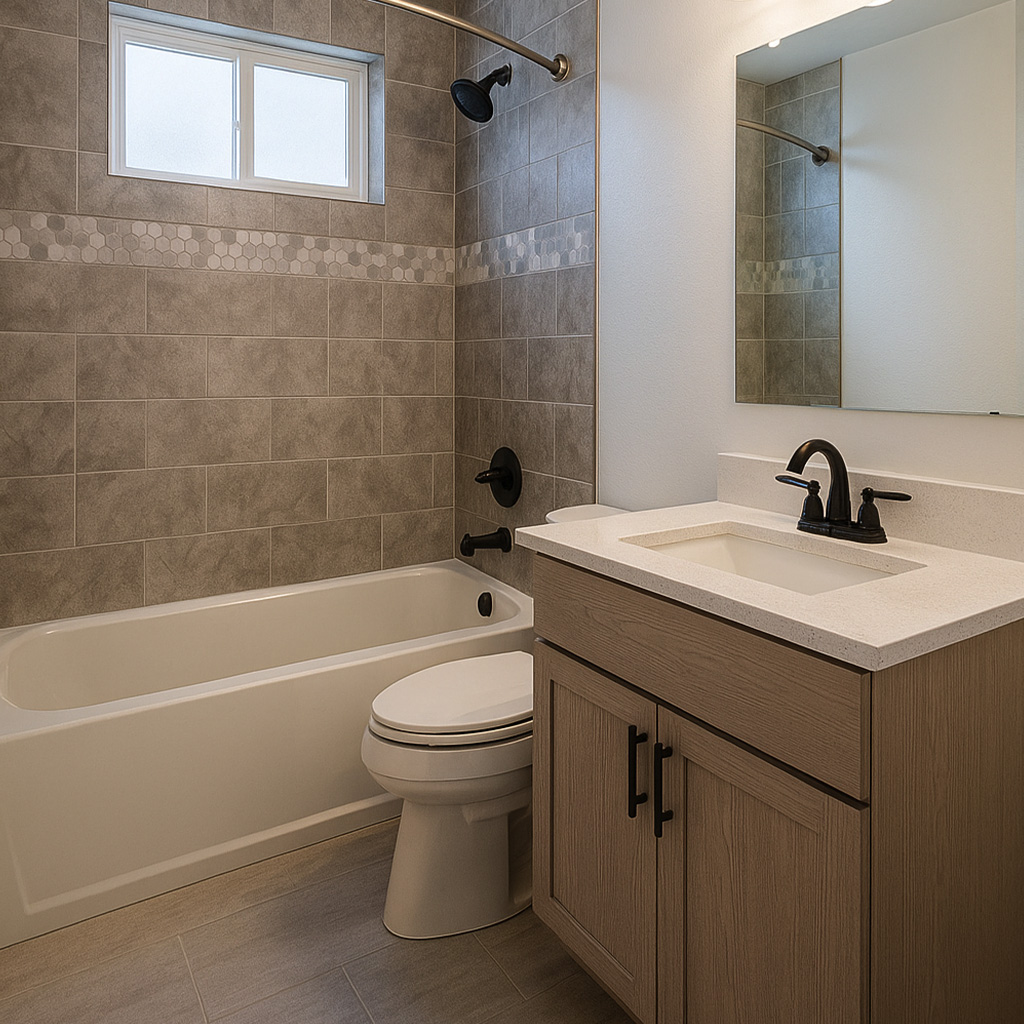 Home Remodel Anchorage AK - Bathroom Remodel Anchorage AK - Kimmel Construction & Renovation